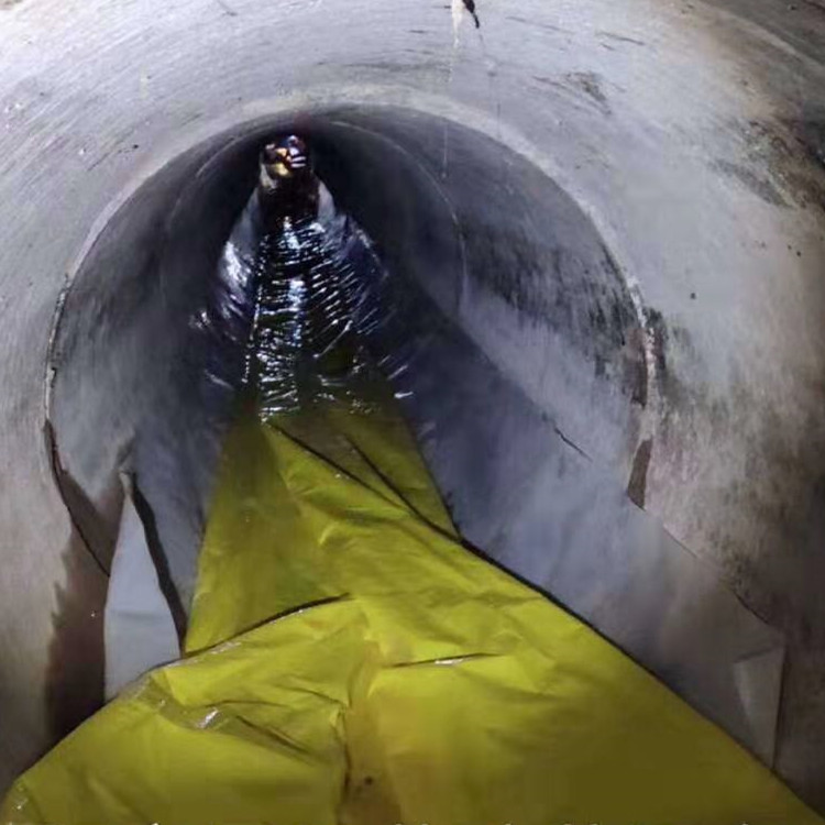 铁山管道紫外光固化修复