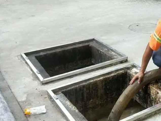 铁山化粪池清理