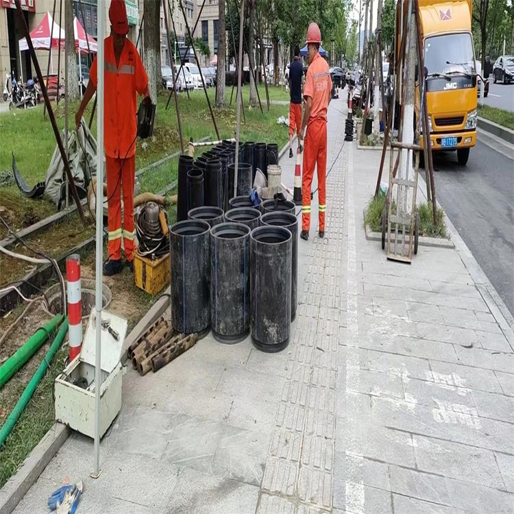 铁山管道短管置换修复