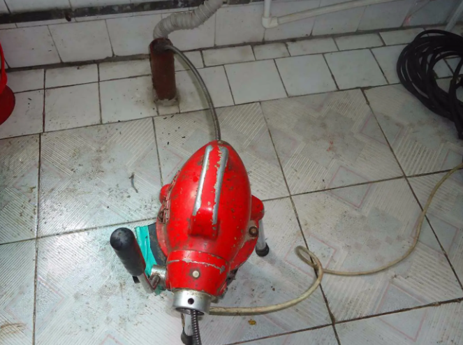 铁山下水道疏通