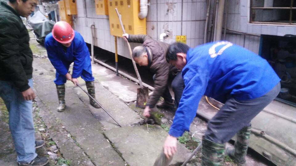 铁山清掏化粪池、管道疏通一站式服务<高效><技术><可靠>